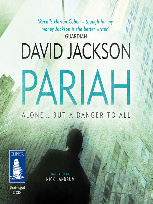 Cover image for Pariah